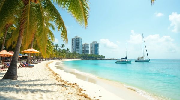 Séjours balnéaires à cancun : détente et découvertes à petits prix