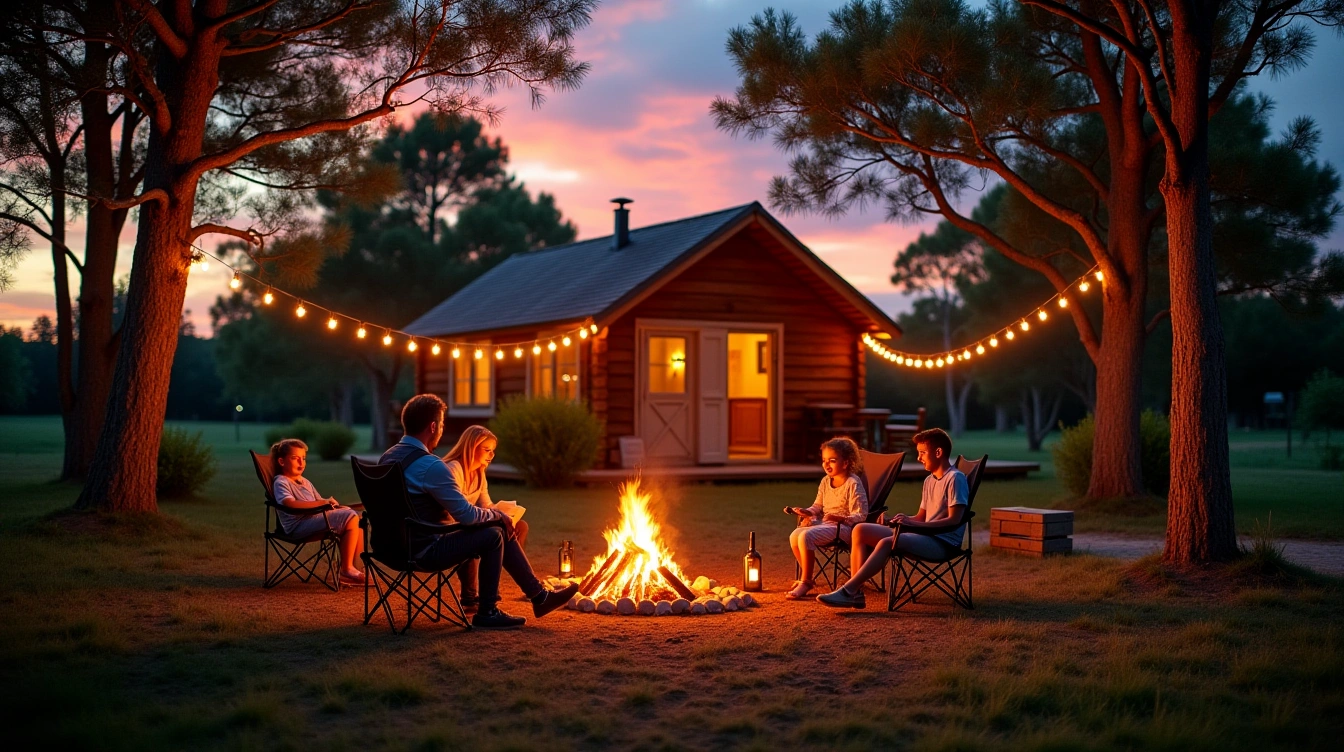 Quels types de campings découvrir dans le Lot ?